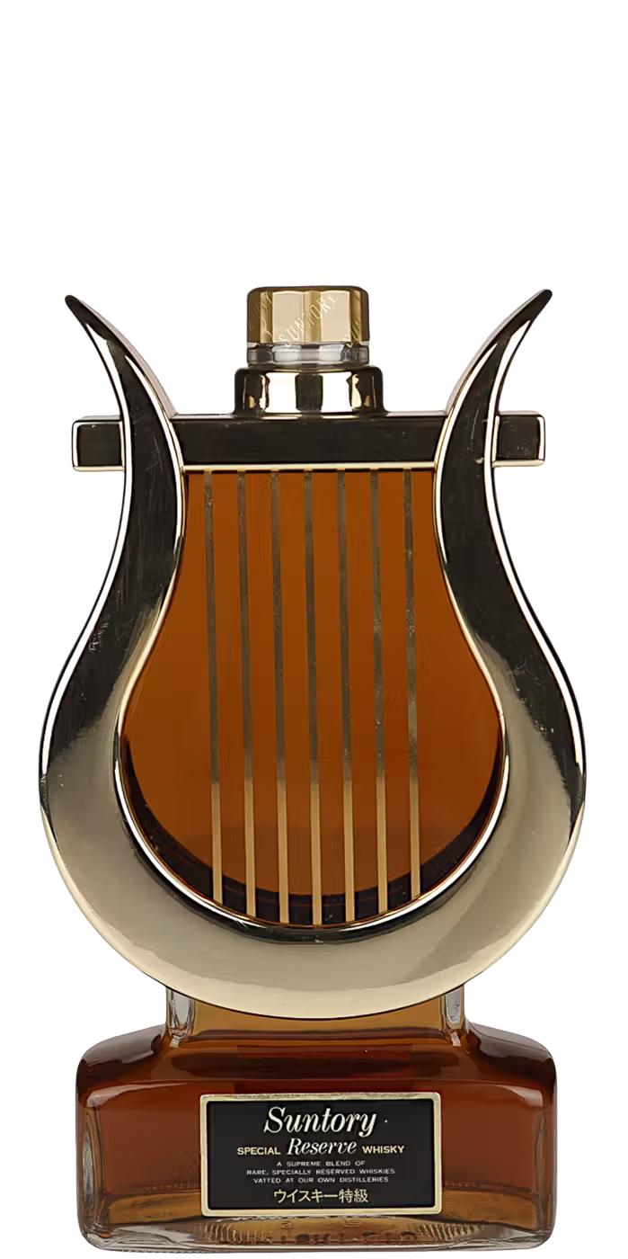 Suntory Reserve Lyre