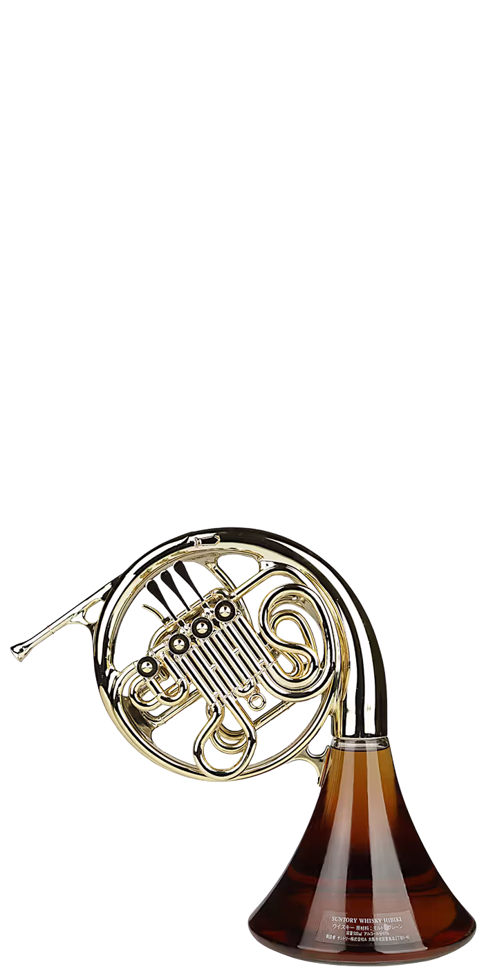 Suntory Hibiki French Horn