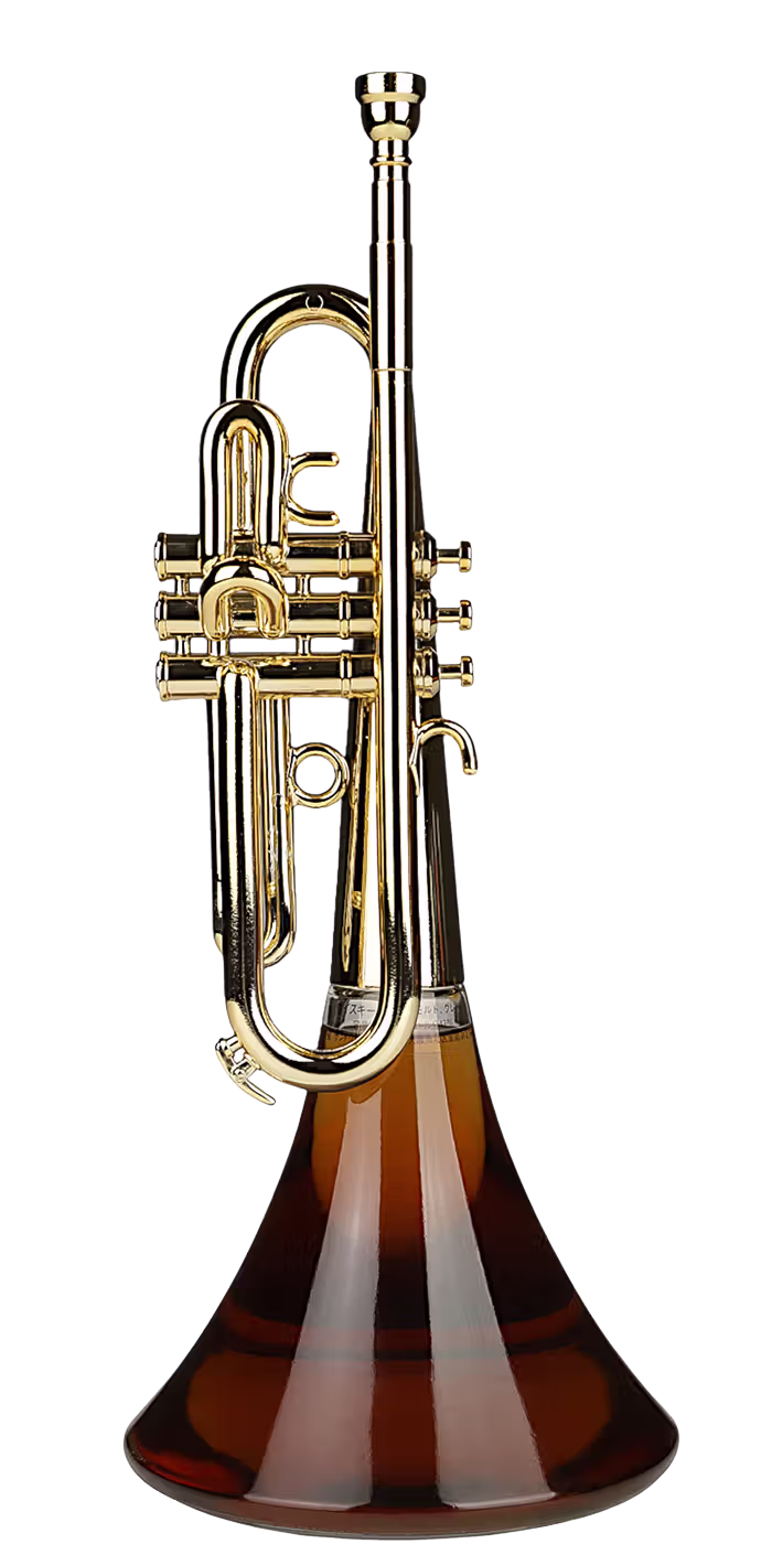 Suntory Hibiki Trumpet