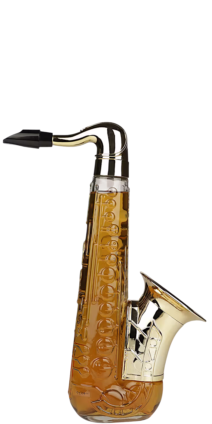 Suntory Reserve Saxophone