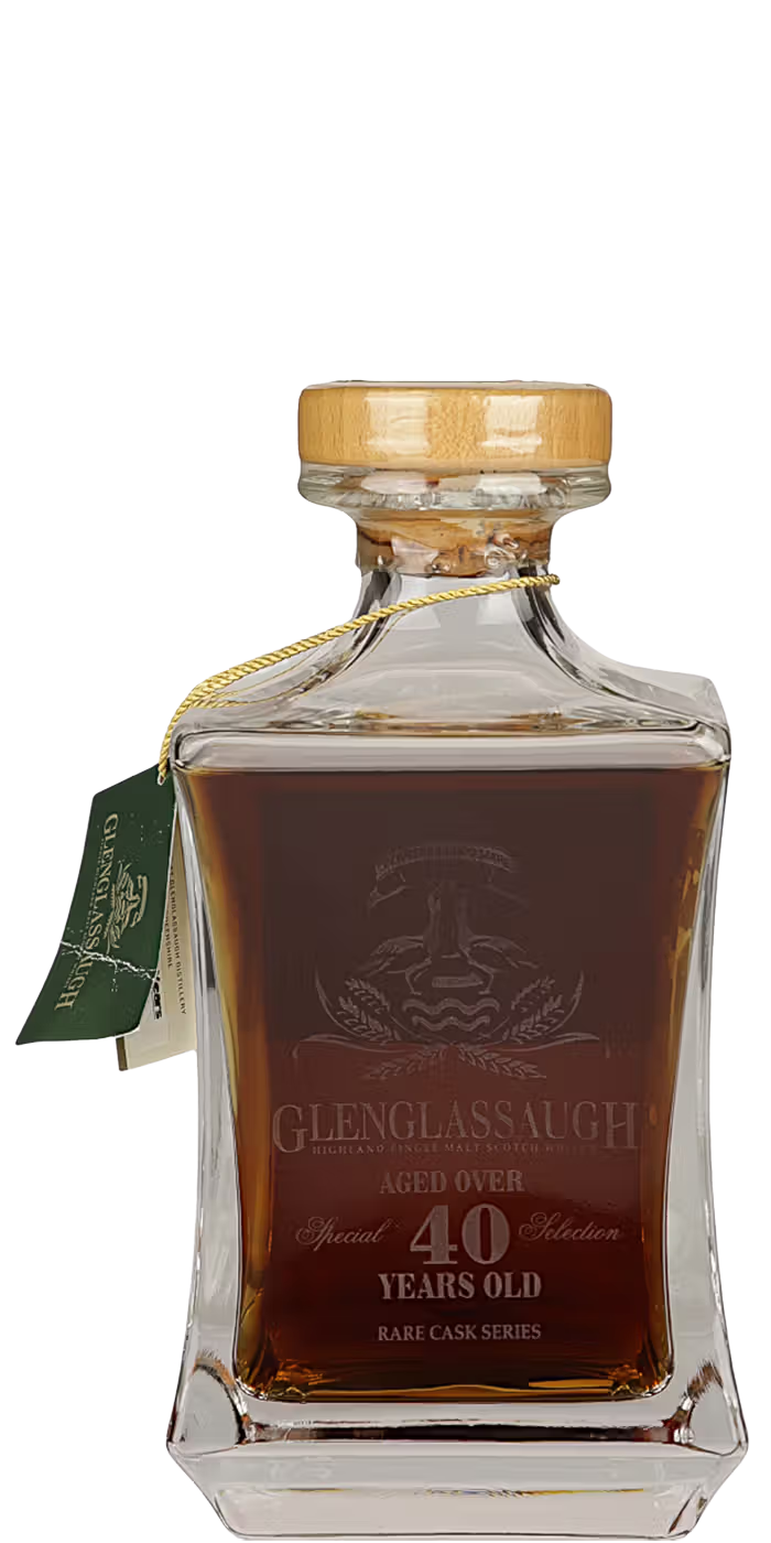 Glenglassaugh 40