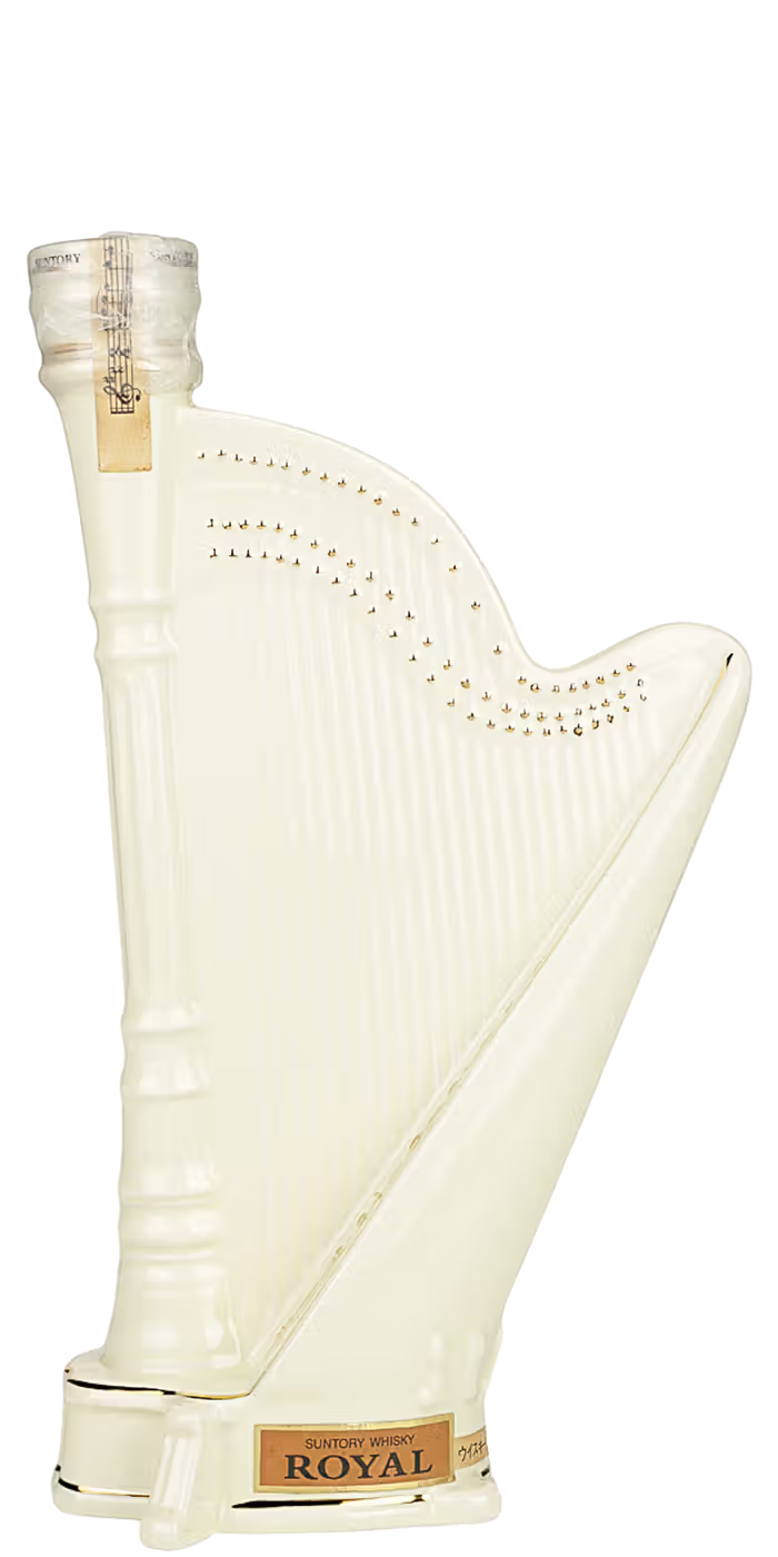 Suntory Royal White Harp