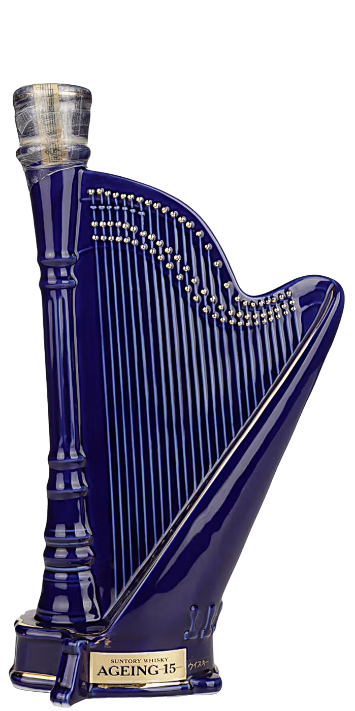 Suntory Royal Blue Harp