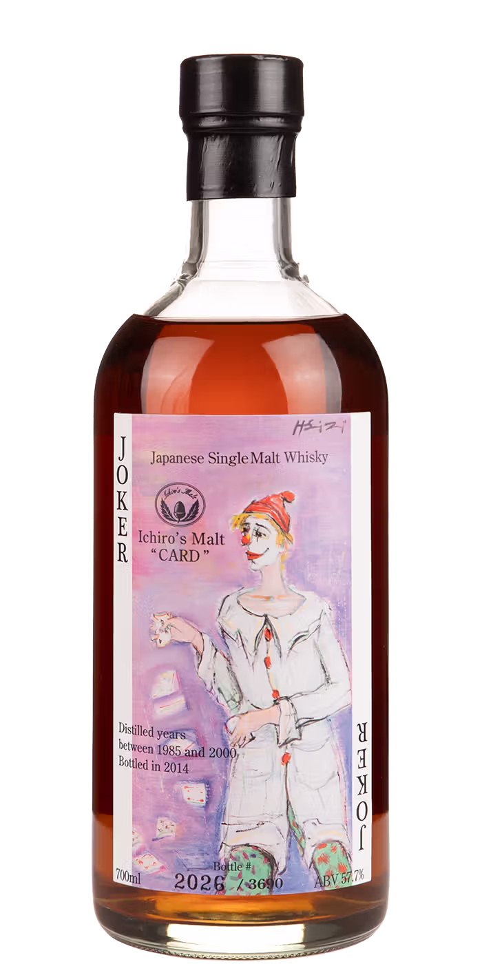 Ichiro's Malt Colour Joker