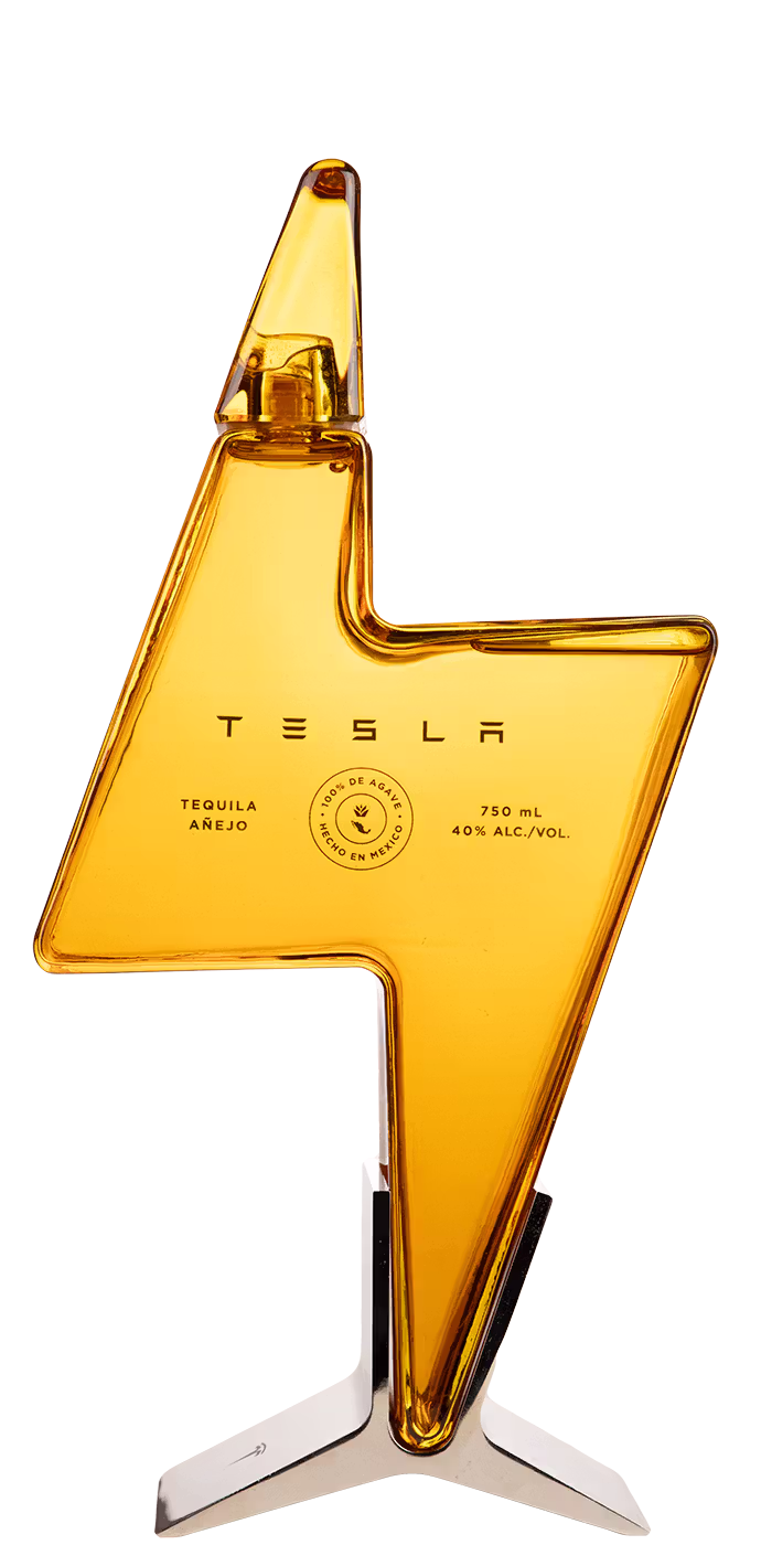 Tesla Tequila Nosotros
