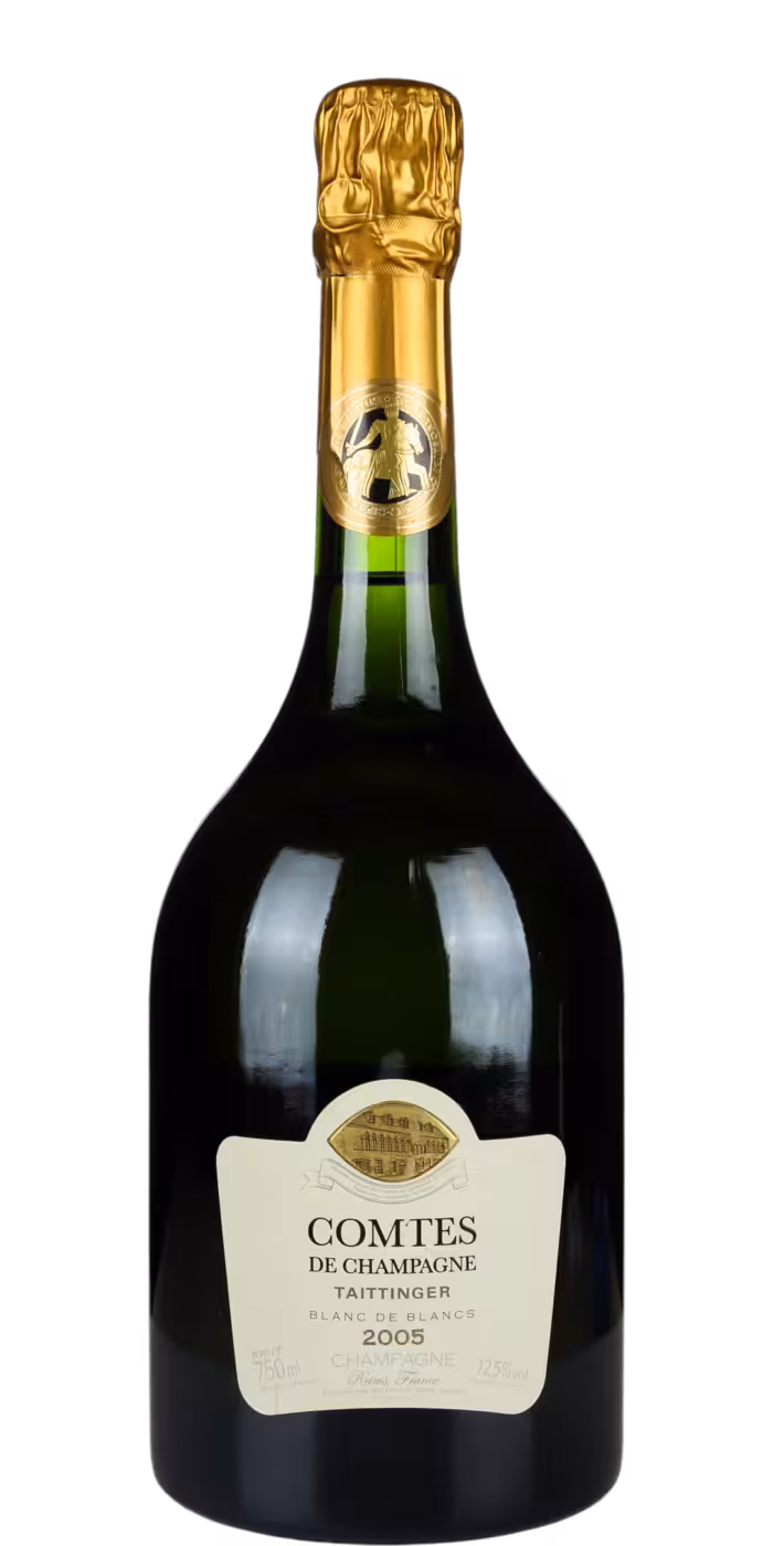 Taittinger 2005