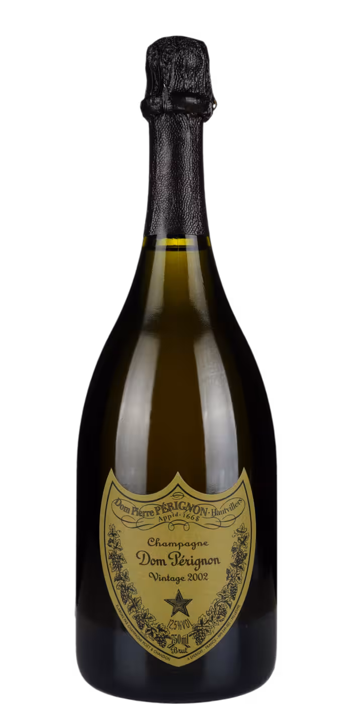 Dom Perignon 2002