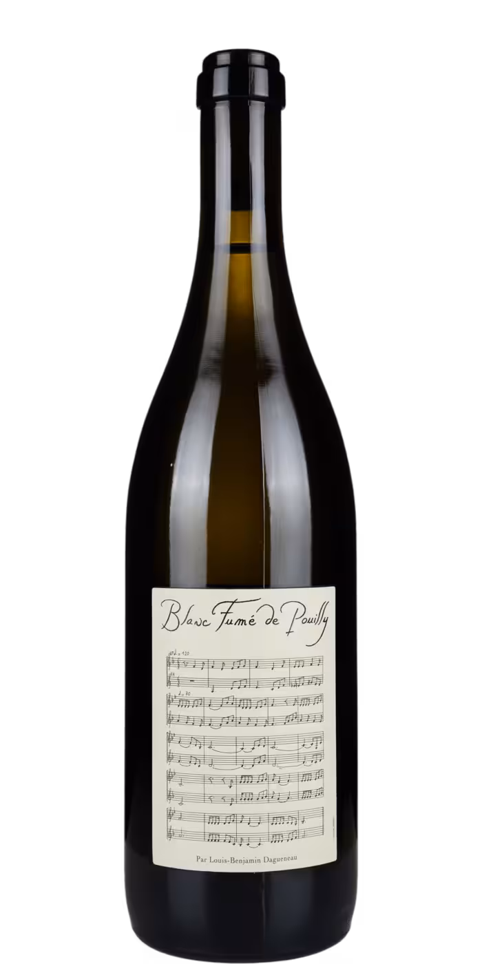 Blanc Fume de Pouilly 2014
