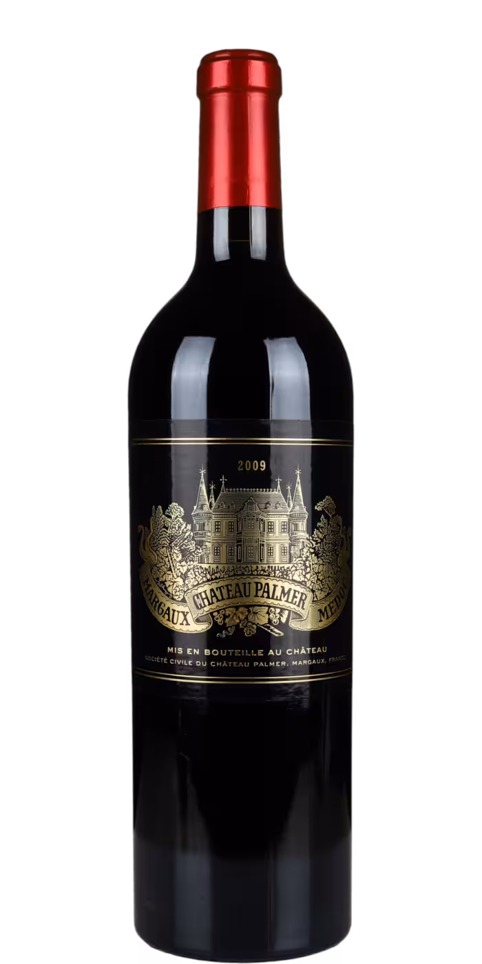 Chateau Palmer Margaux 2009