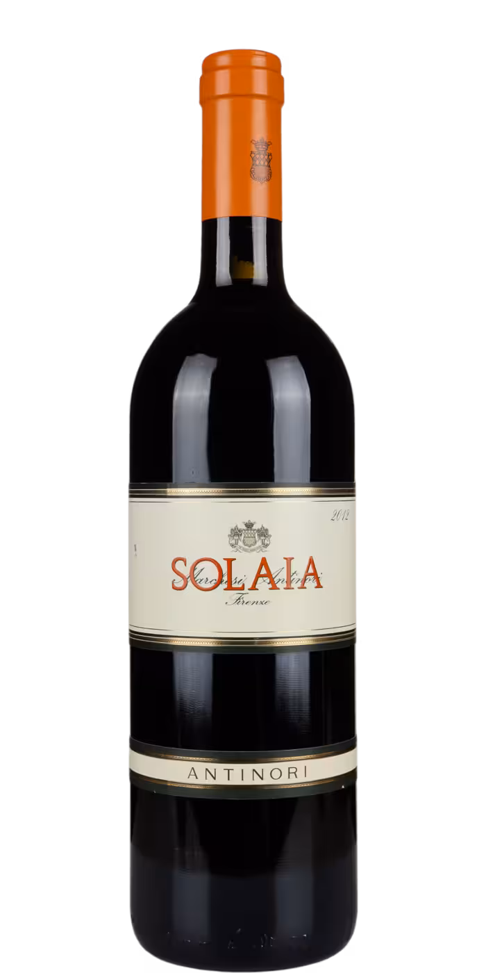 Solaia Antinori 2012