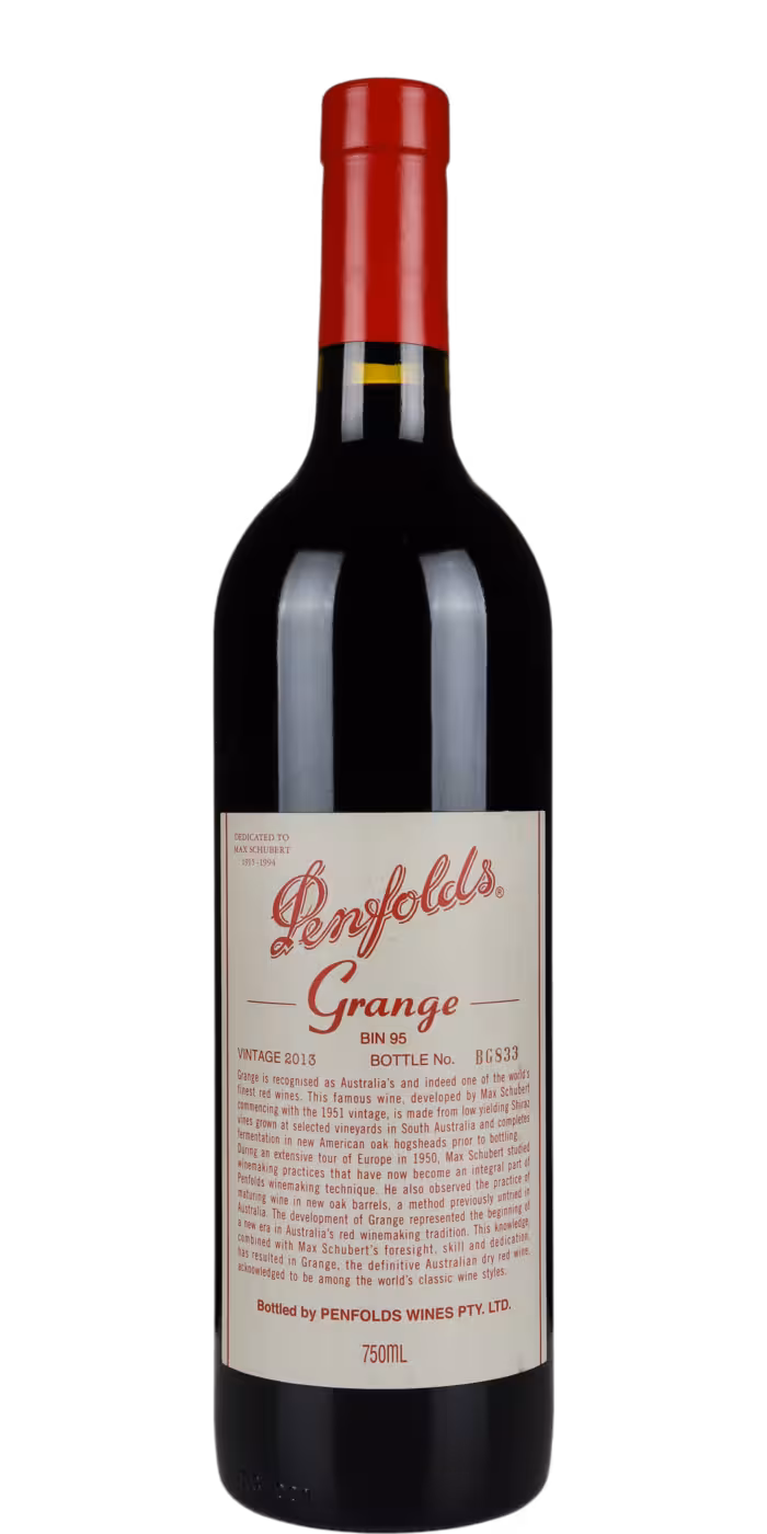 Penfolds Grange 2014