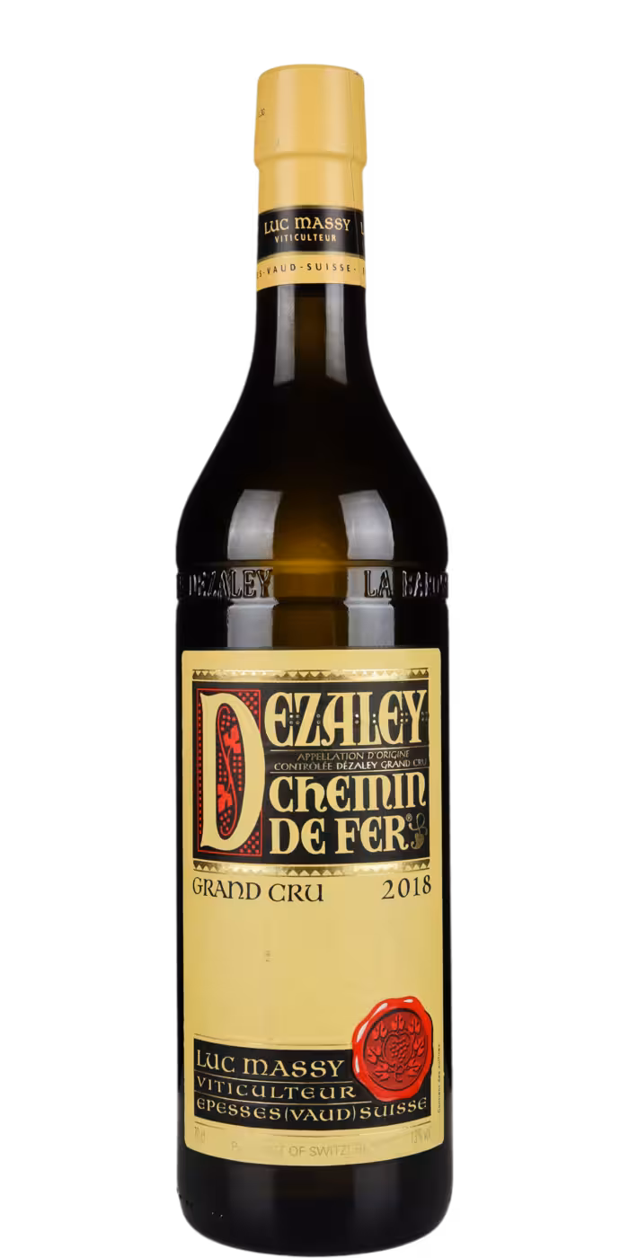 Dezaley Chemin de Fer 2018