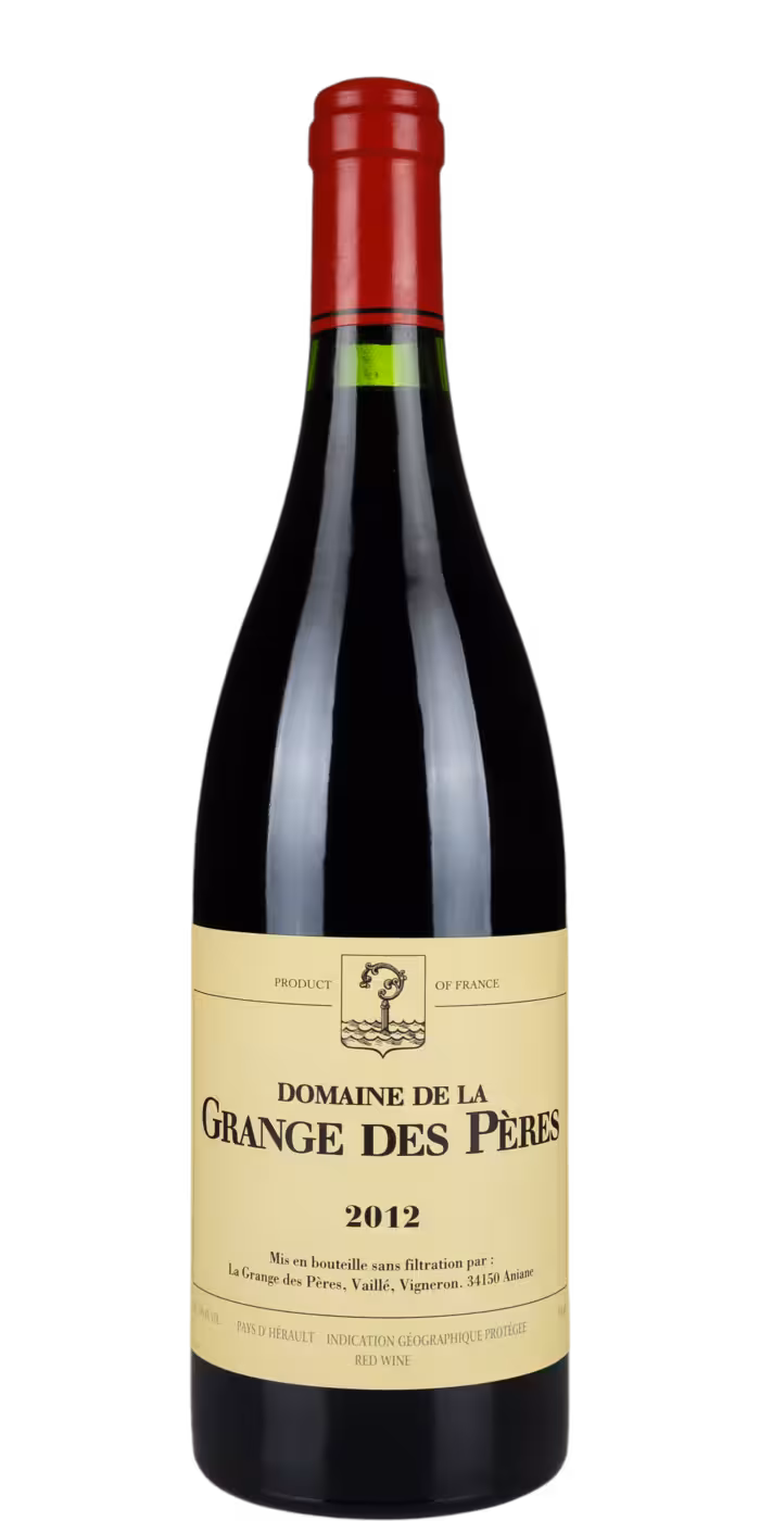 Domaine de la Grange Des Peres 2012