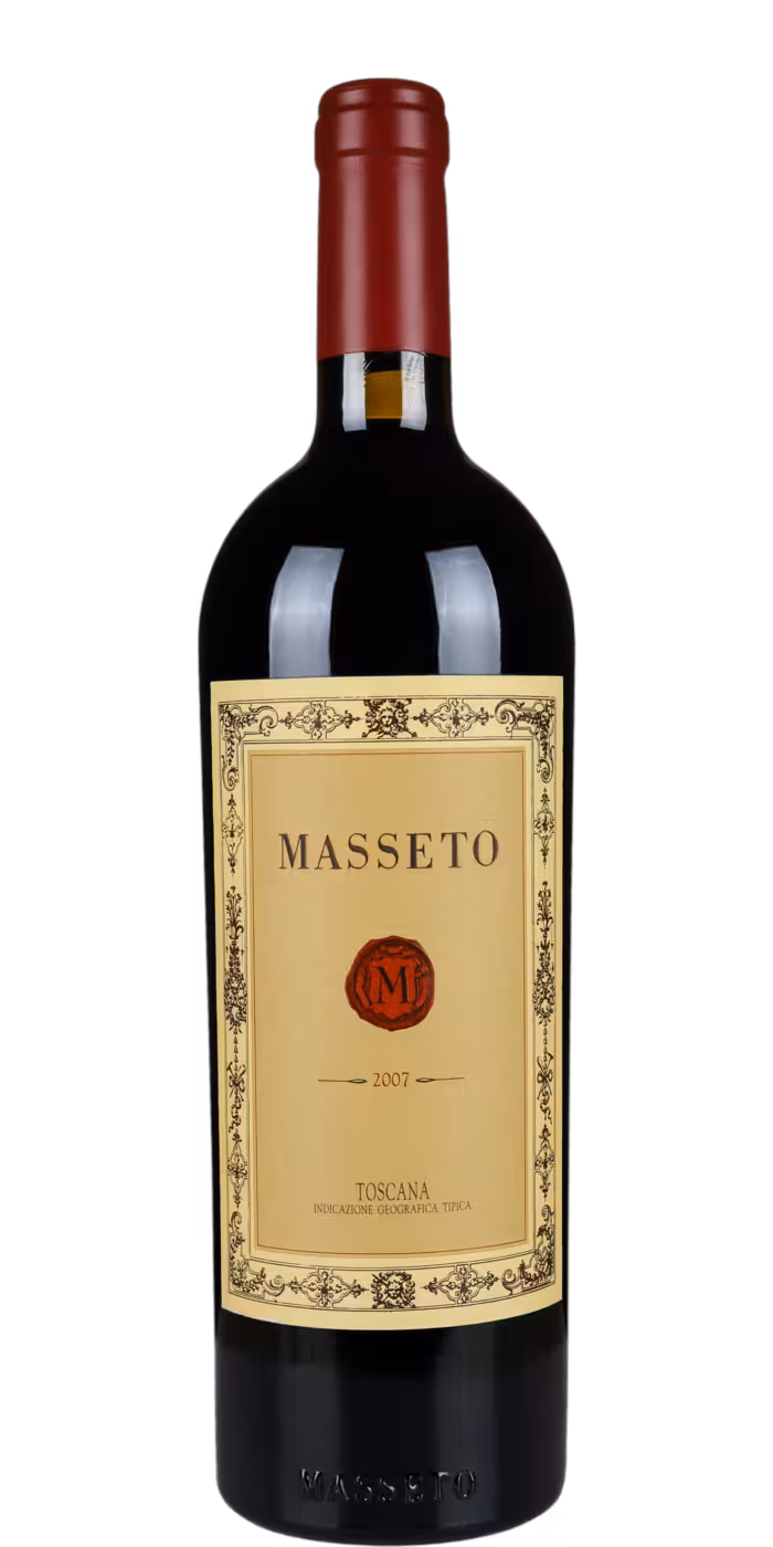 Masseto 2007