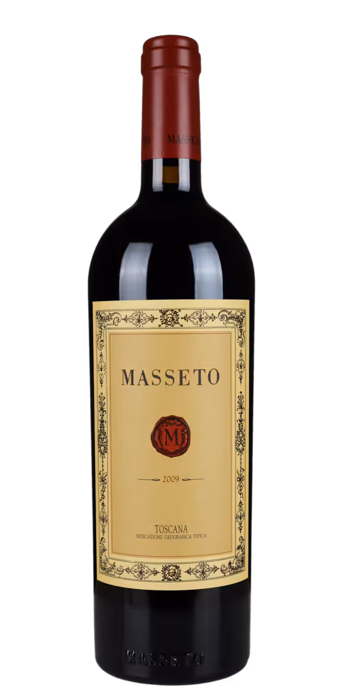 Masseto 2009