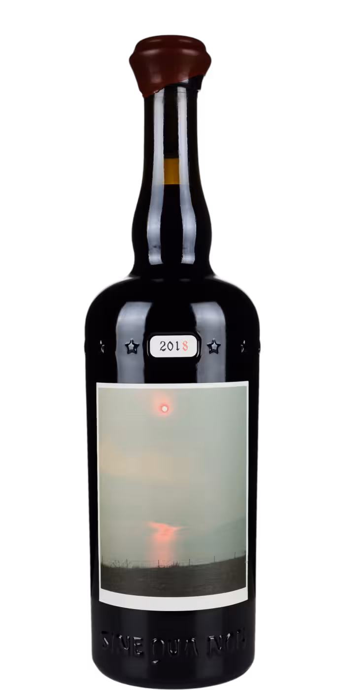 Sine Qua Non Grenache 2018