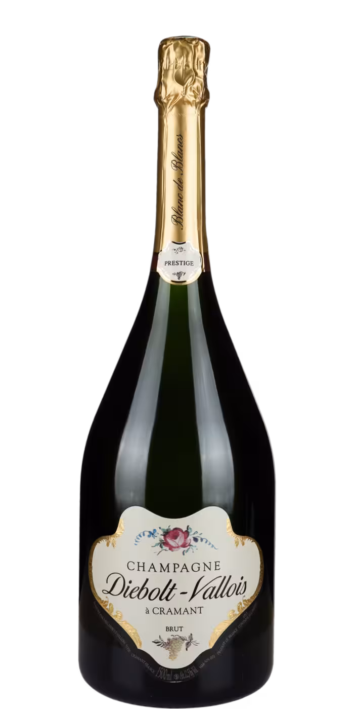 Diebolt-Vallois a Cramant Blanc de Blancs Magnum