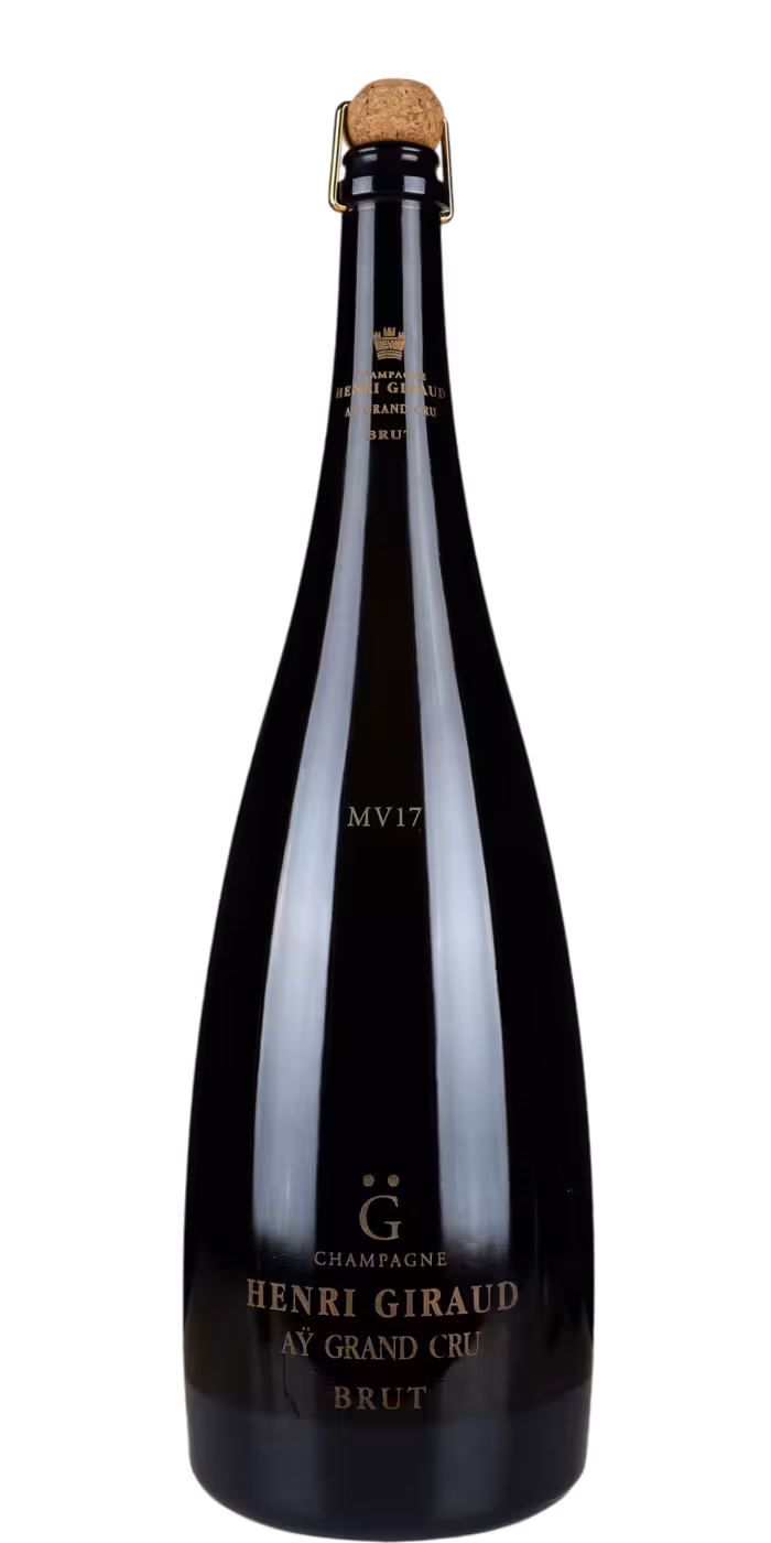 Henri Giraud MultiVintage 2017 Double Magnum