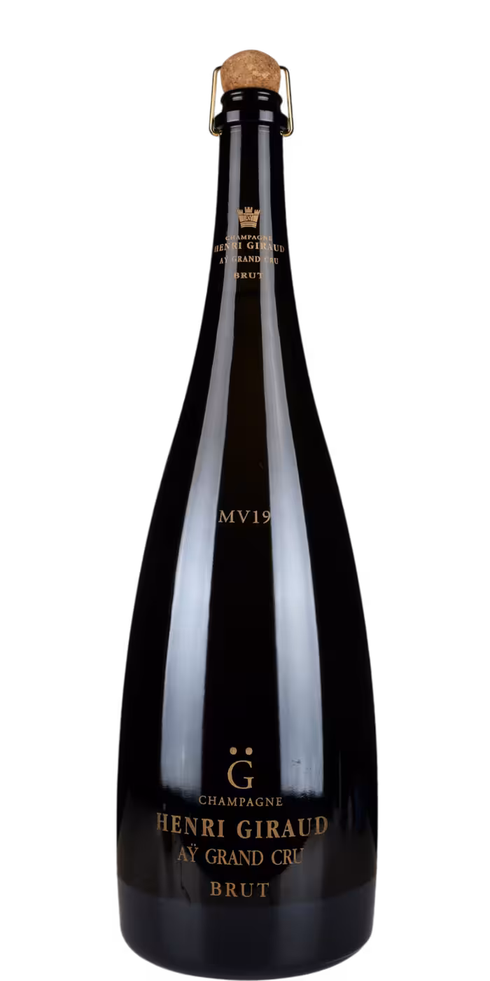 Henri Giraud MultiVintage 2019 Double Magnum