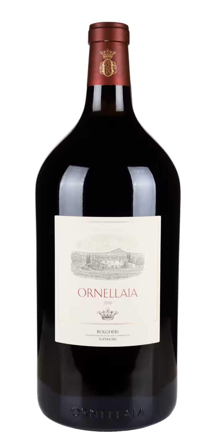 Ornellaia 2016 Double Magnum