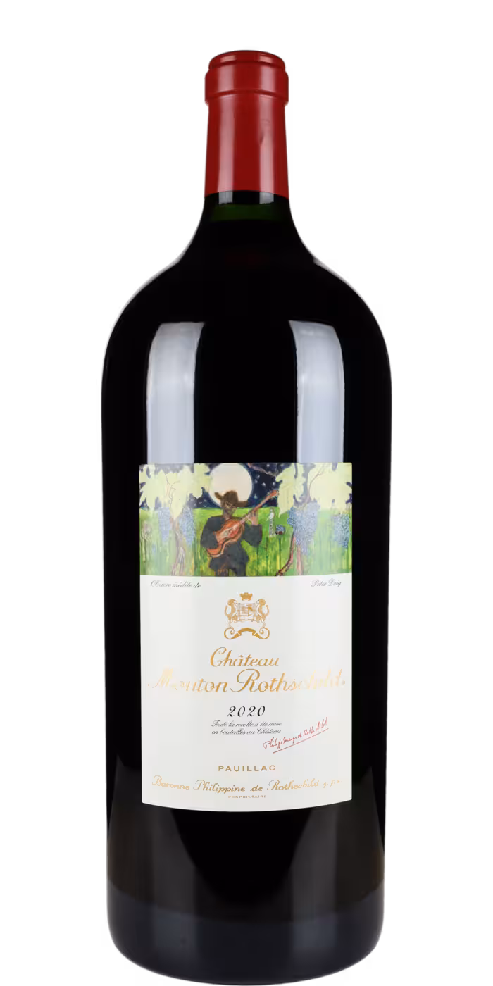 Chateau Mouton Rothschild 2020 Imperial