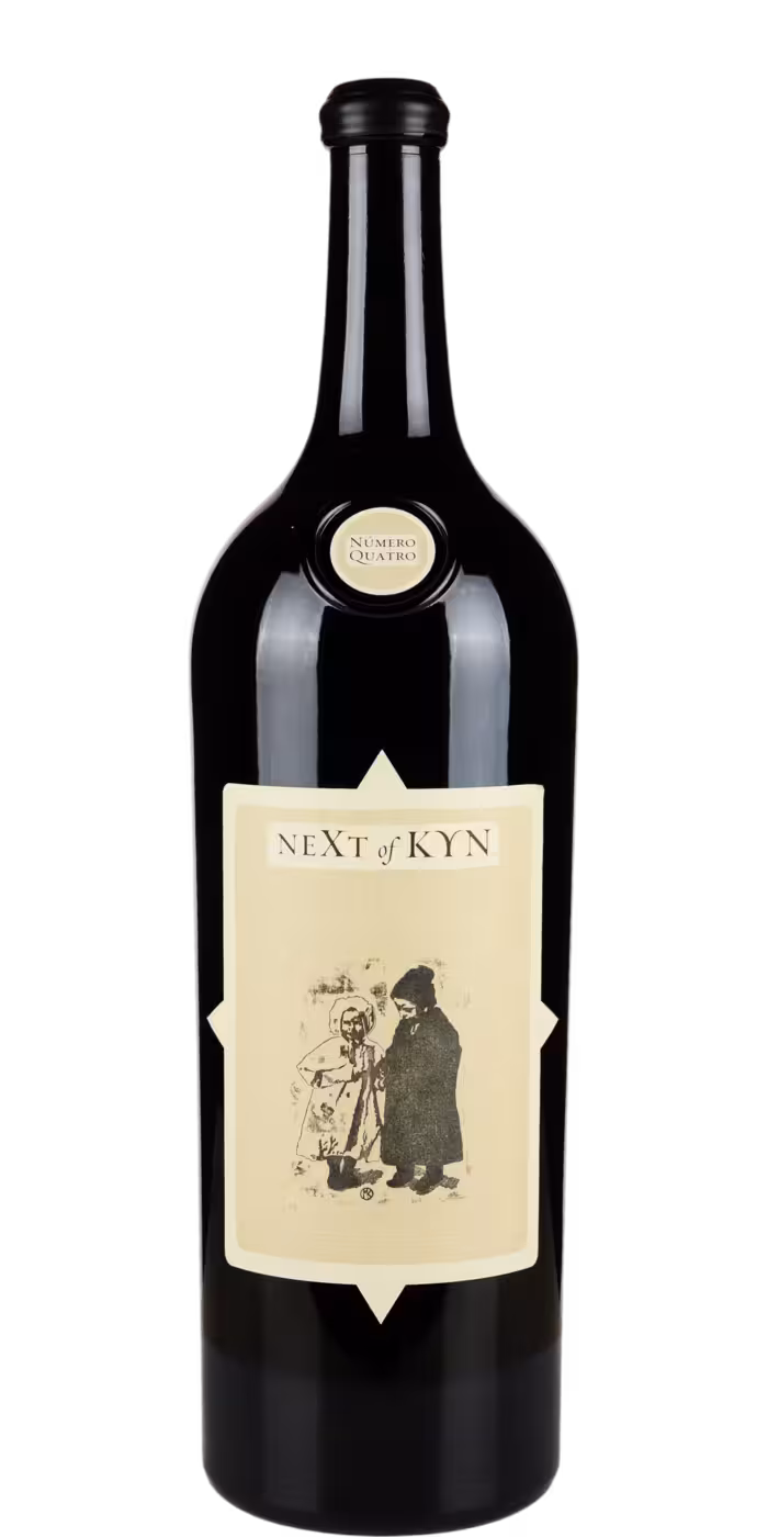 Next of Kyn "4" 2018 Magnum