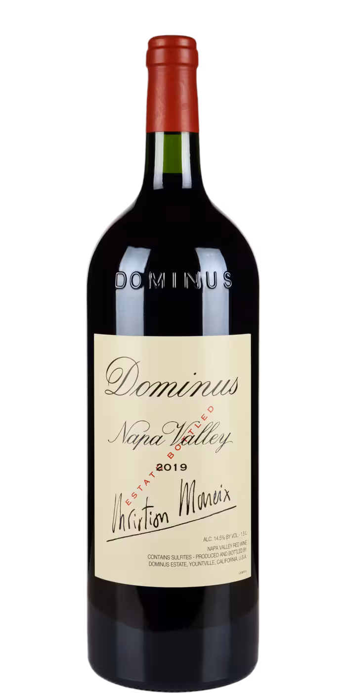 Dominus Estate 2019 Double Magnum