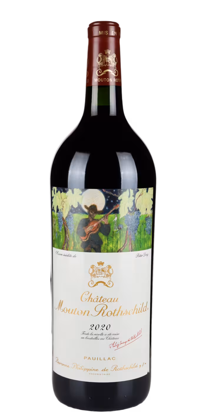 Chateau Mouton Rothschild 2020 Magnum