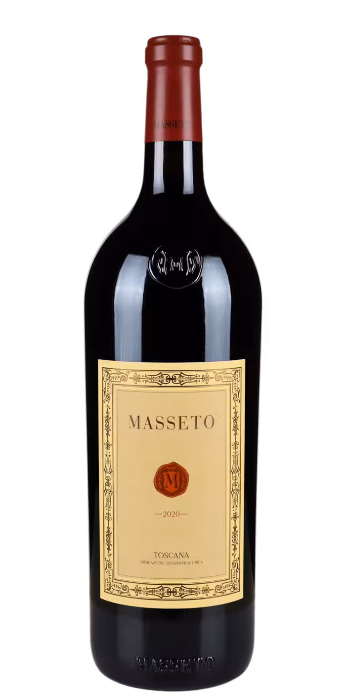 Masseto 2020 Magnum