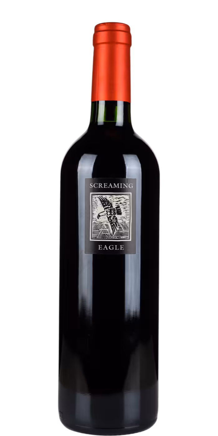 Screaming Eagle Cabernet Sauvignon 2018