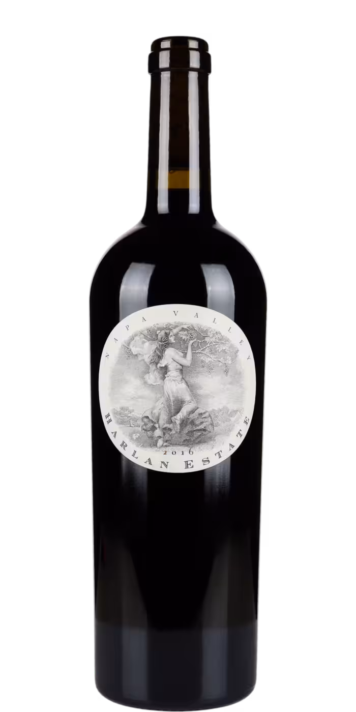 Harlan Estate 2016