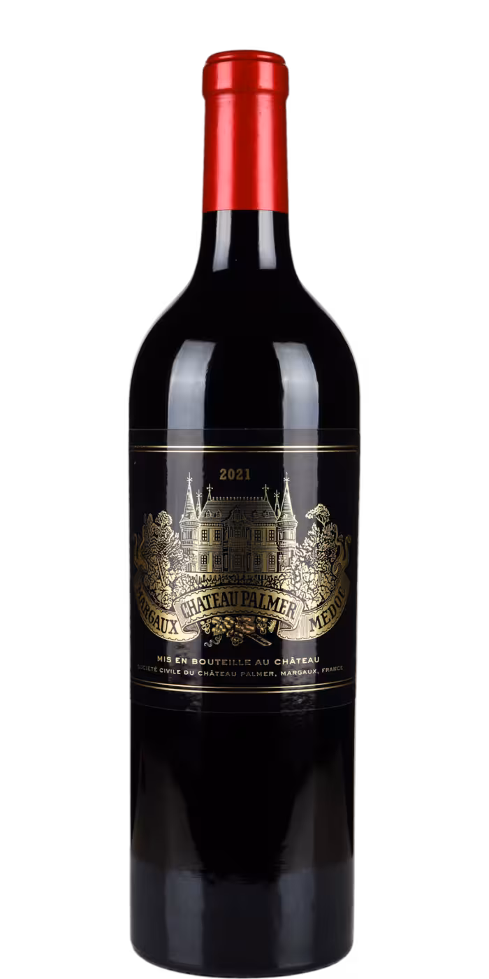 Chateau Palmer Margaux 2021