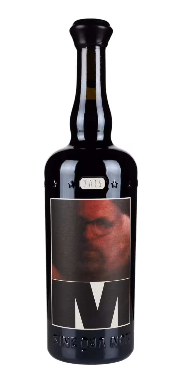 Sine Qua Non Syrah 2015