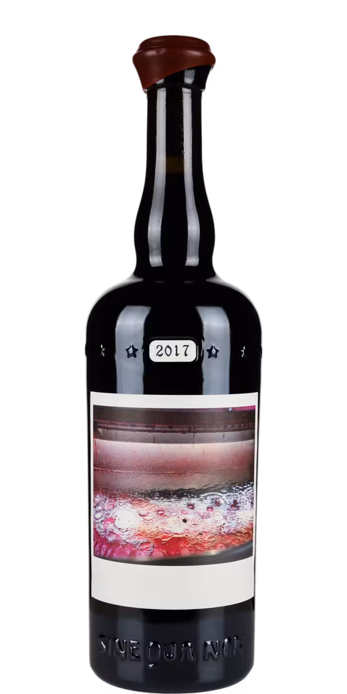 Sine Qua Non Grenache 2017