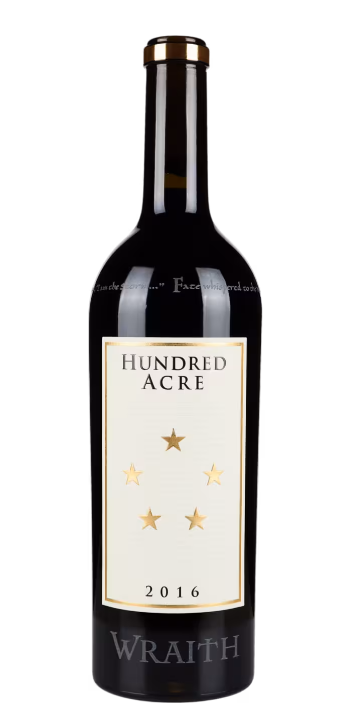 Hundred Acre "Wraith" 2016
