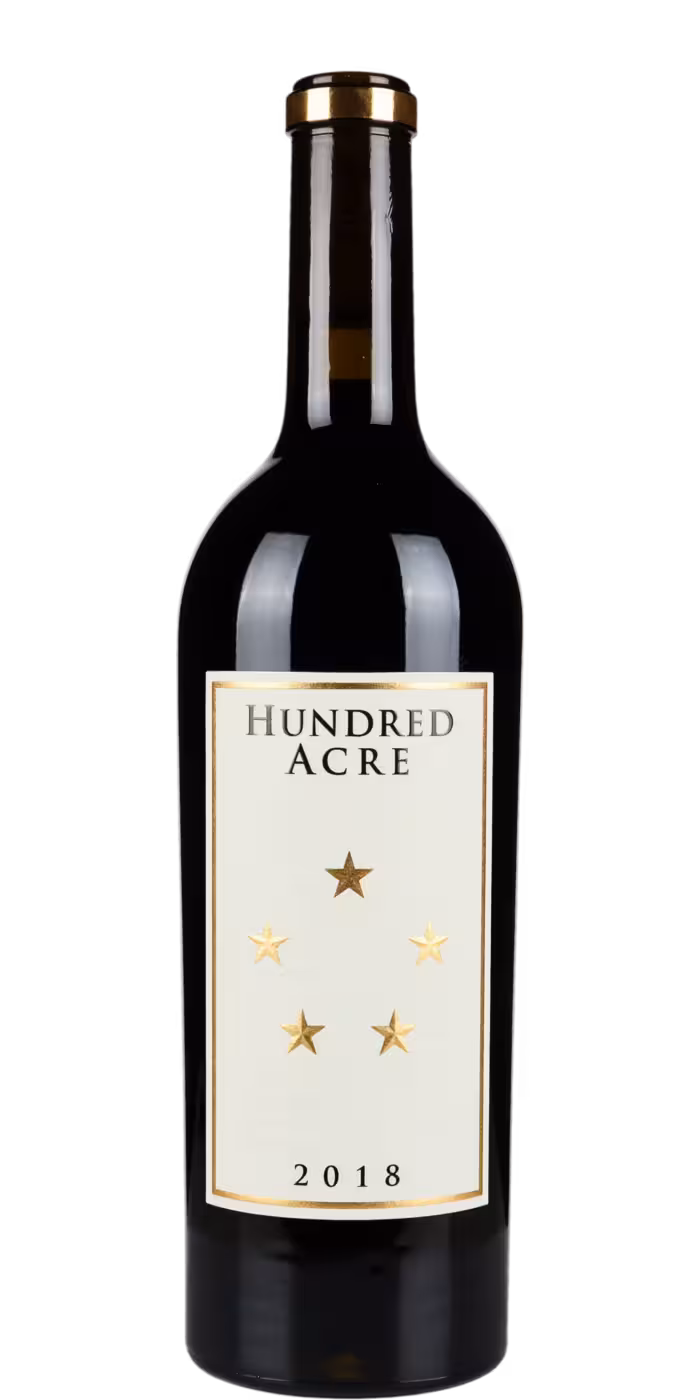 Hundred Acre "Wraith" 2018