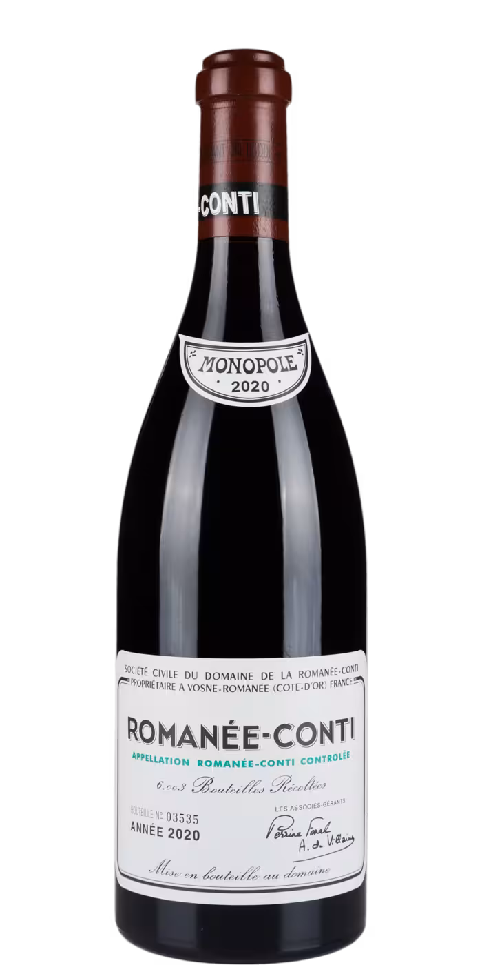 Romanee-Conti 2020