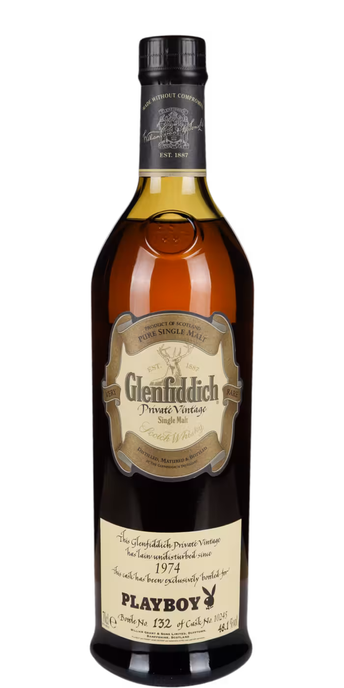 Glenfiddich Playboy 132
