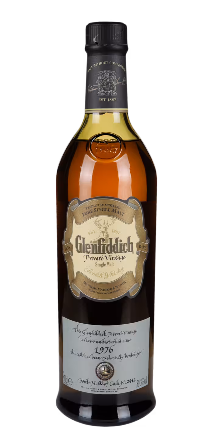 Glenfiddich World of whiskies