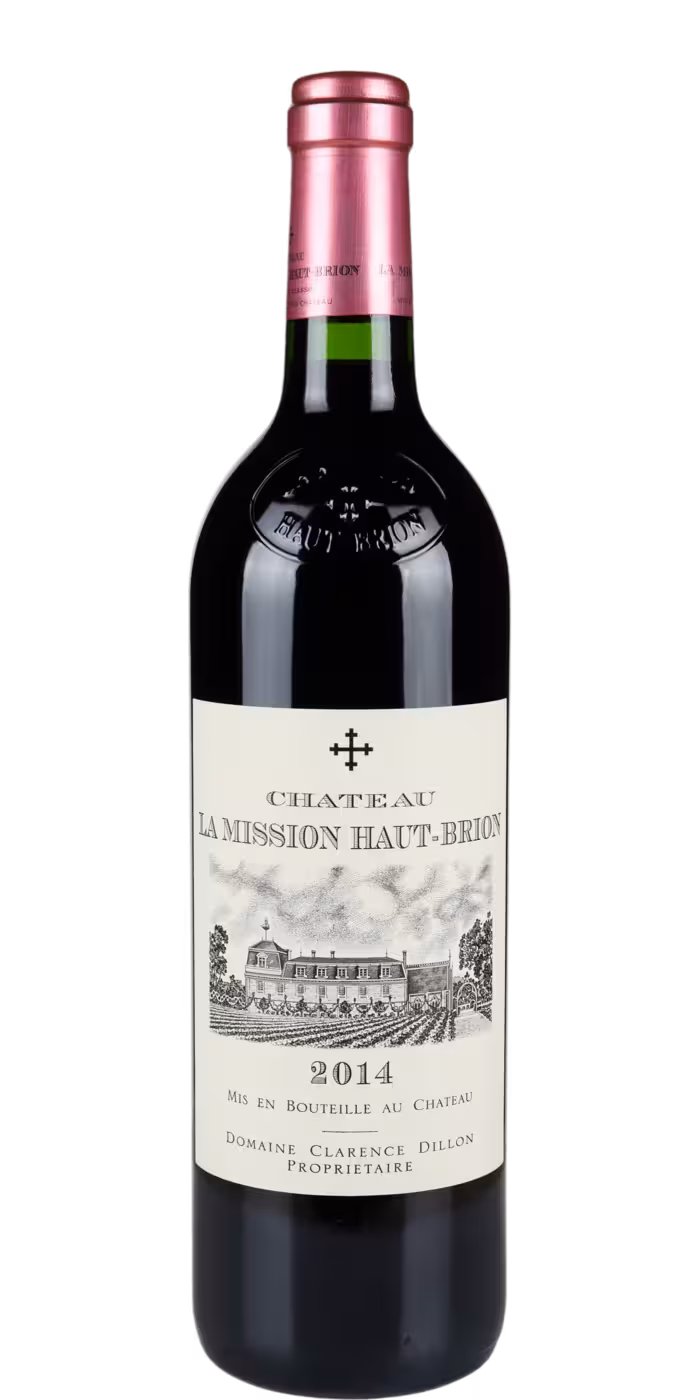 Chateau La Mission Haut-Brion