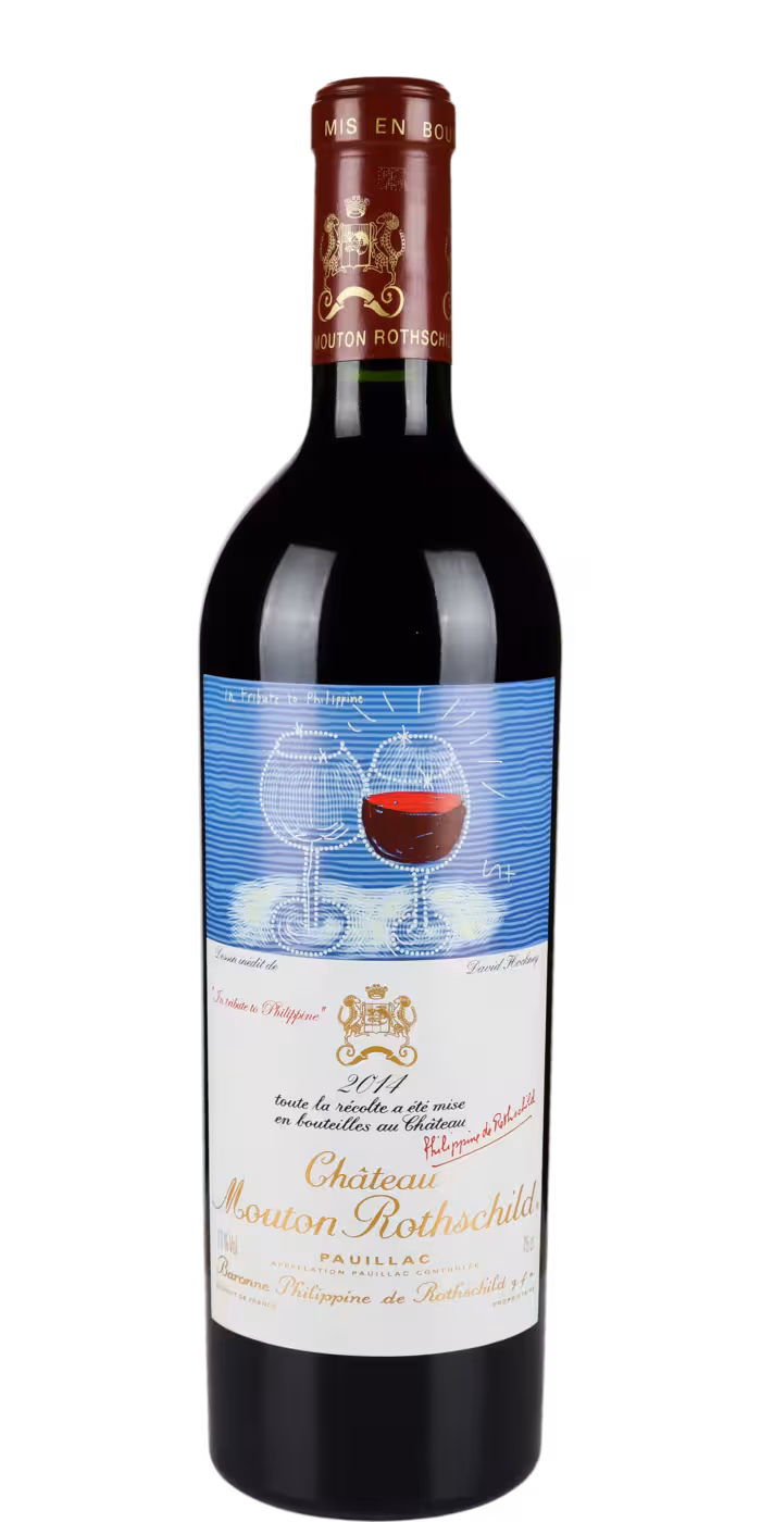 Chateau Mouton Rothschild