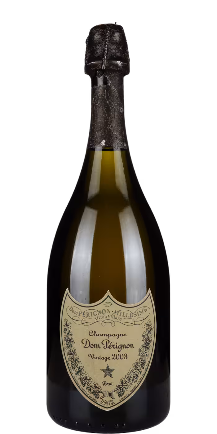 Dom Perignon Brut 2003