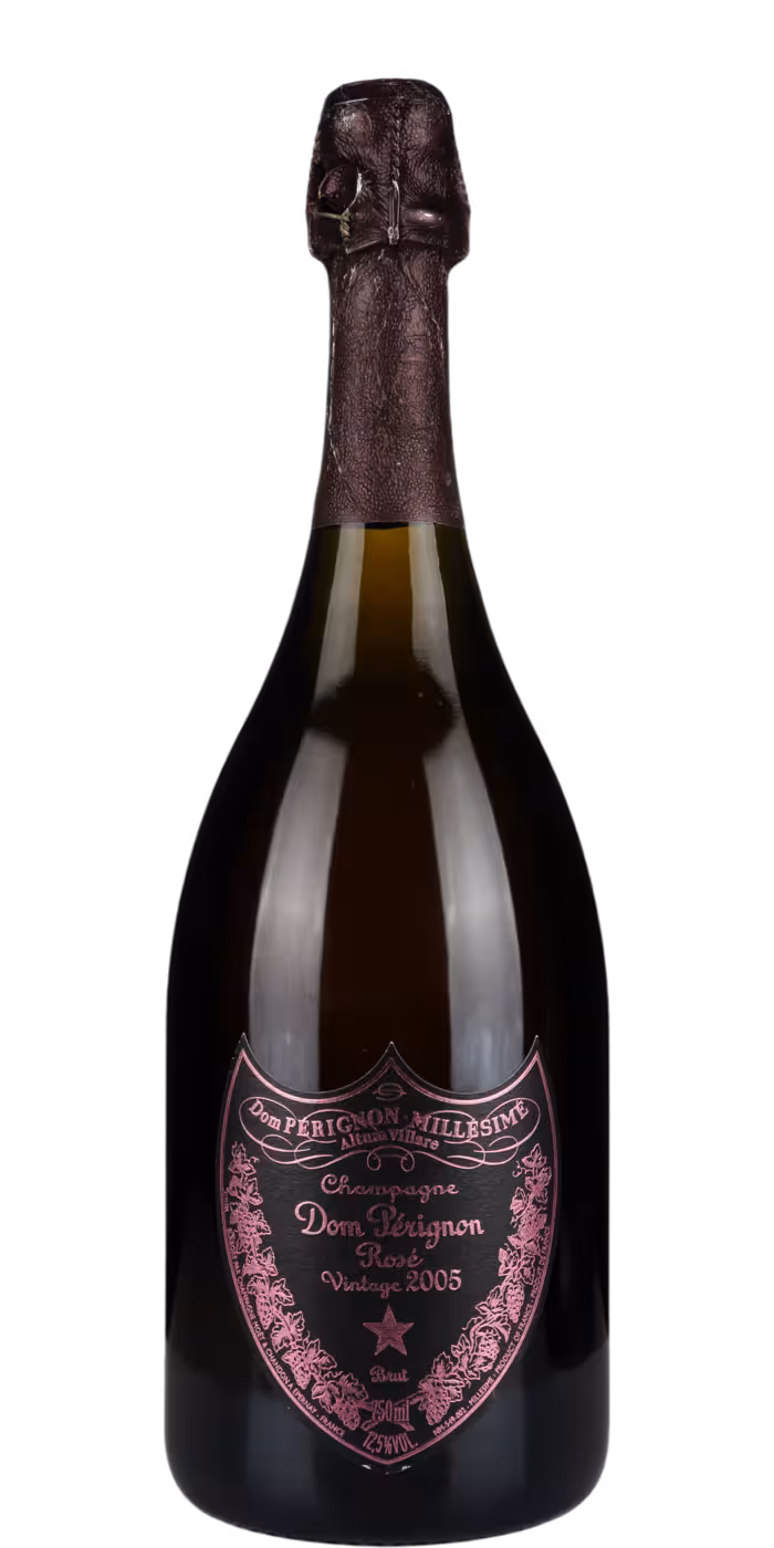 Dom Perignon Rose 2005