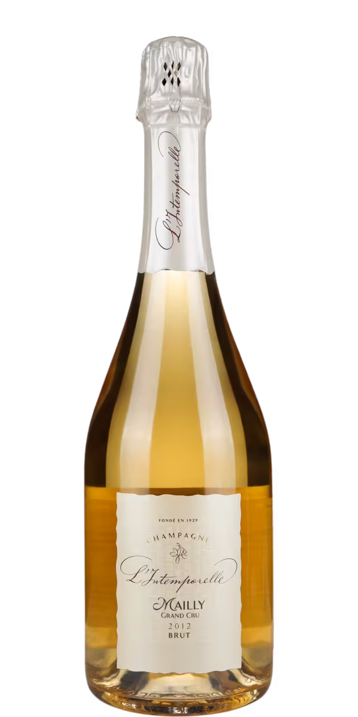 Mailly Grand Cru Brut 2012