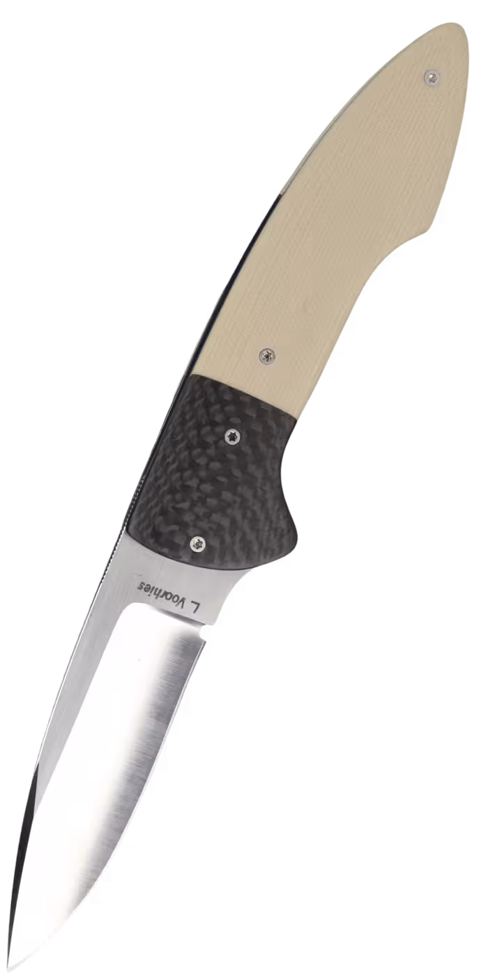 Les Voorhies IKBS Flipper