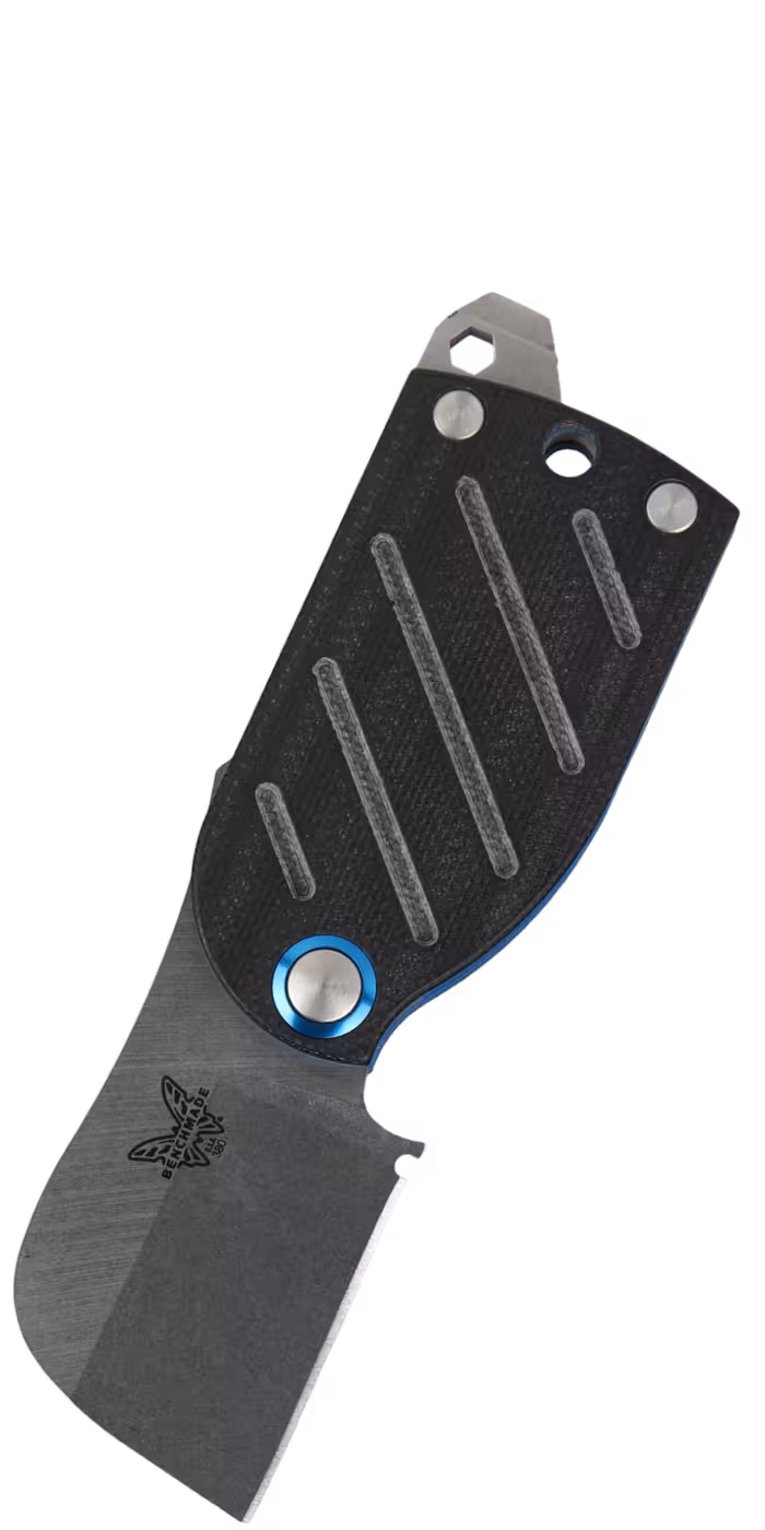 Benchmade BM380 Aller Black