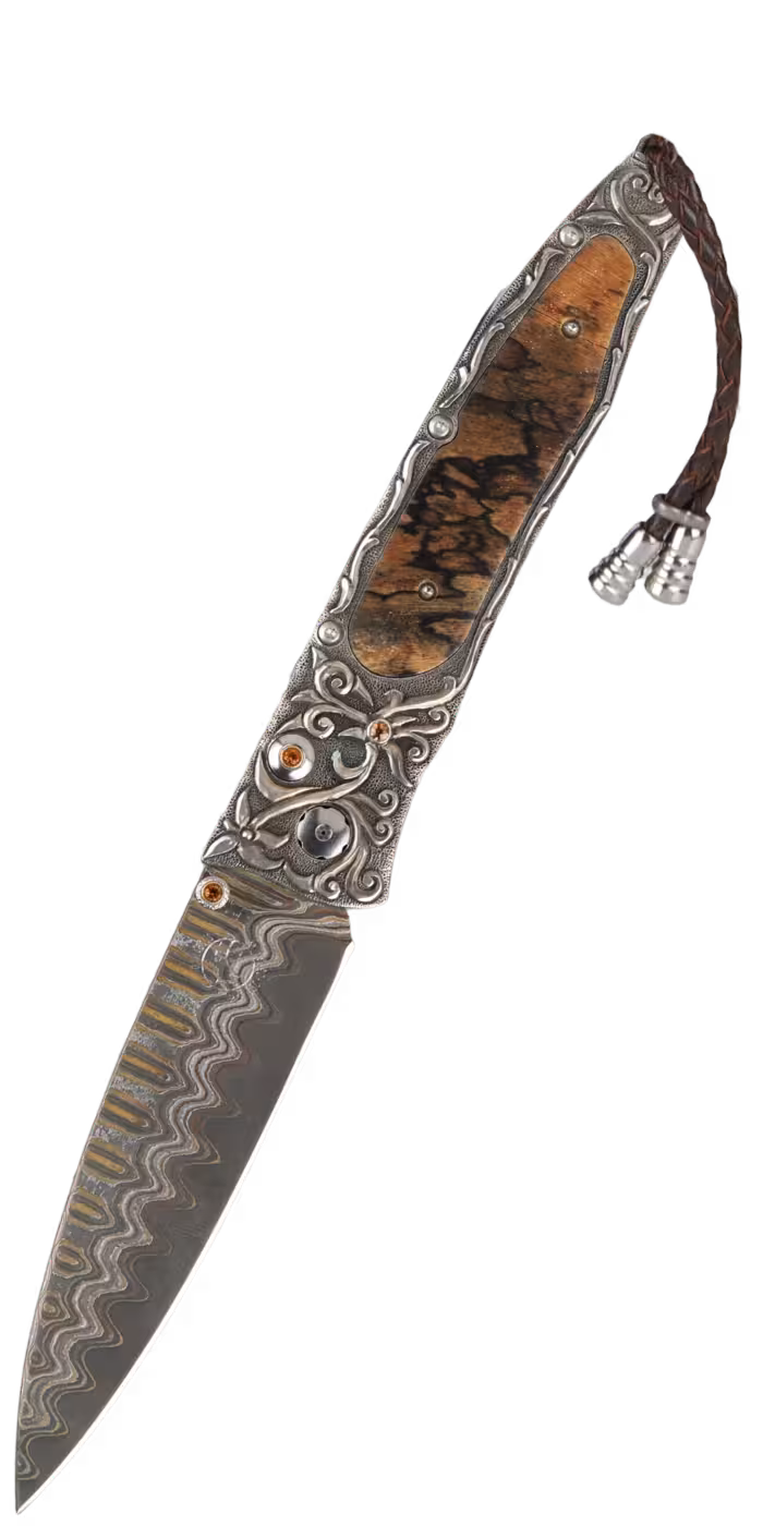 William Henry B05 Fire & Ice