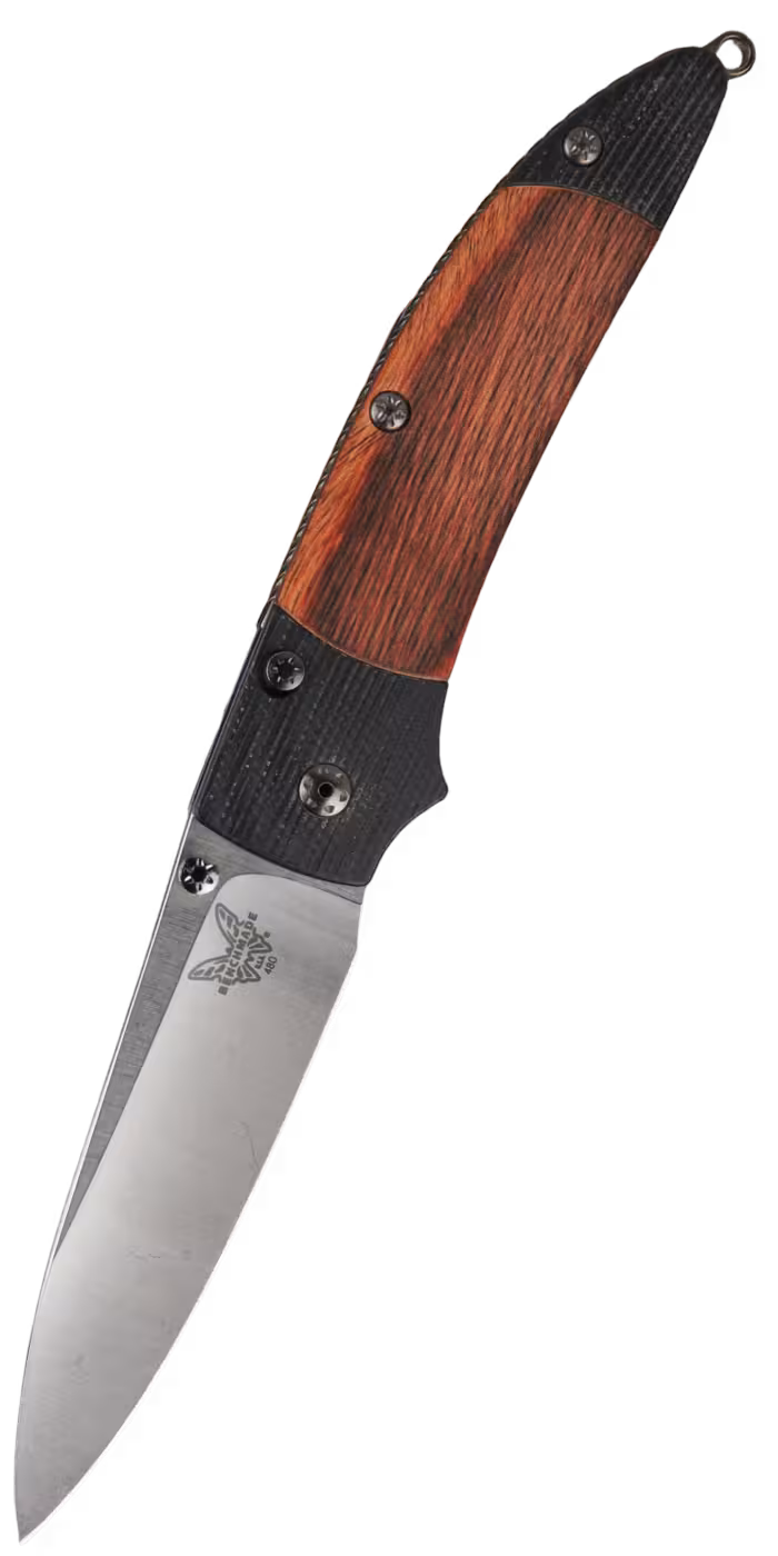 Benchmade 480 Shoki Prototype