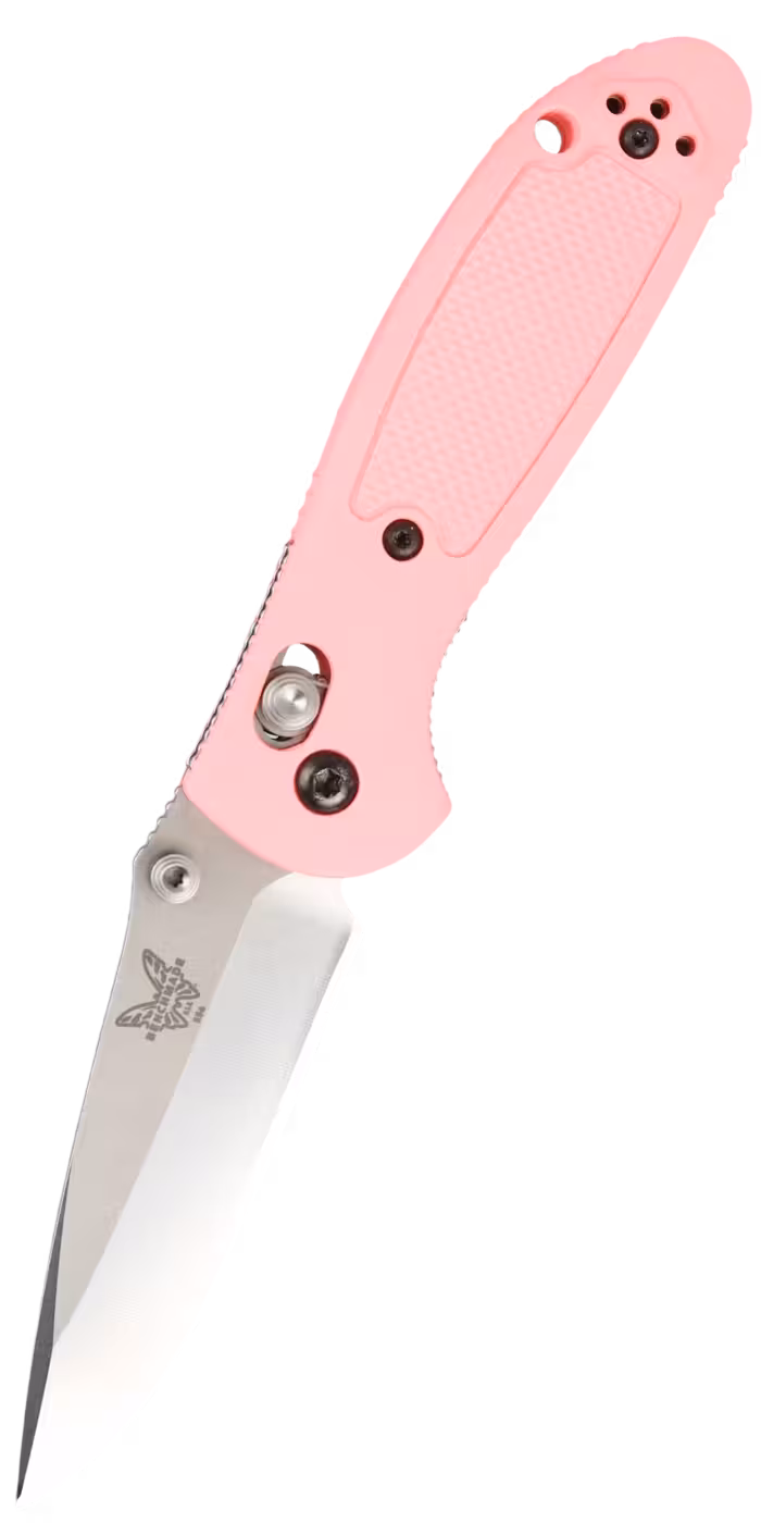 Benchmade 556PNK Prototype