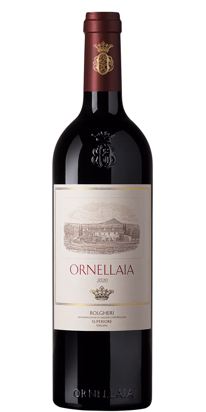 Ornellaia 2020